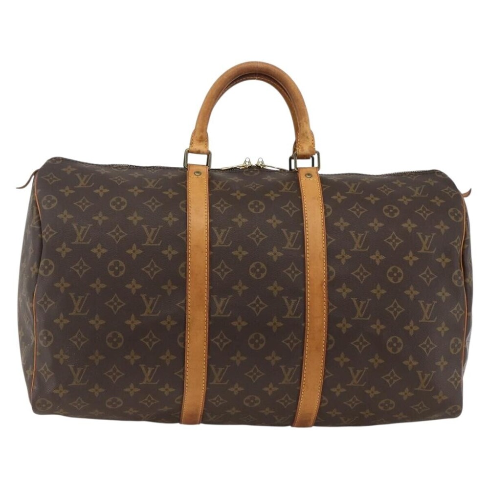 Louis Vuitton Keepall Monogram Canvas 50